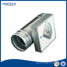 Manual Ventilation Constant Air Volume Control Damper